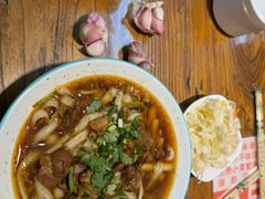 -韩师傅老大同刀削面(北苑路店)