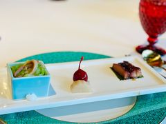 樱桃鹅肝-三号黄浦会Canton Table