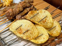 -00后的烤串·扬州地标烧烤(大运河博物馆店)