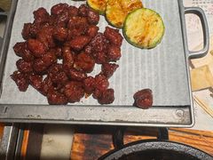 -绿茶餐厅(光谷世界城步行街店)