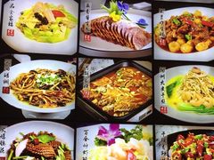 -南方酒店·淮扬菜(回民街店)