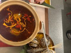 -恭喜上堓砂锅焗·海鲜大排档(闵行龙湖店)