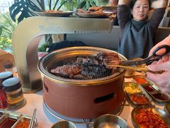 -西塔老太太泥炉烤肉(川沙百联店)