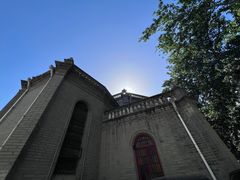 -王府井天主教堂