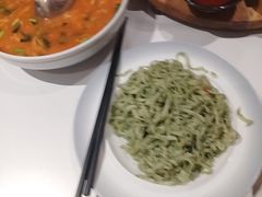 -李记搅团•非遗陕菜(三桥店)