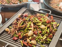 -绿茶餐厅(淮安吾悦广场店)