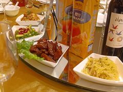 -上海威斯汀大饭店