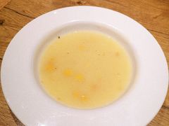 蘑菇汤玉米汤-豪客来牛排(青龙街店)