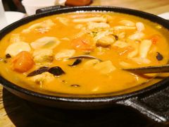 红烩咖喱-枣子树·素食餐厅(普陀山店)