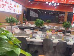 -蜀小北旋转小火锅·烤肉(金轮双子星优惠店)