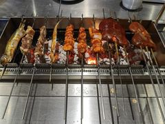 -白玉·朝鲜族烤串(深圳Kkone店)