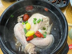 -高社长参鸡汤(高丽街店)