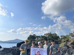 -柱状节理带
