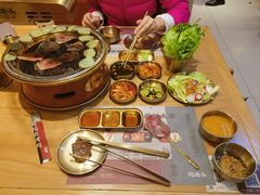 -闻老头·菊花炭烤肉(D11店)