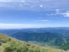 -白草畔自然风景区