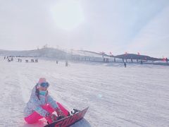 -蓟县盘山滑雪场