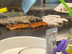 -渔乐之昕·铁板烧自助餐(虹悦城店)