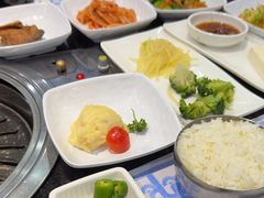 -青松馆韩国料理(香港中路佳世客店)