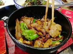 啫啫肥肠-小粤楼·怀旧粤菜(万辉国际广场店)