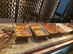 -火焰山自助烧烤涮石板烤肉(新华大街店)