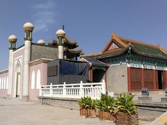 -哈密回王府景区