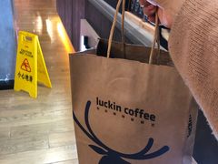 -luckin coffee瑞幸咖啡(绿地凤起店)