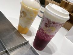-喜茶(杭州滨江宝龙店)