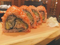阿拉斯加卷-松子料理(亮马桥店)
