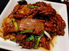 爆炒腰花-梅飞酒家(桑园路店)