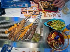 -大成海鲜烧烤·小龙虾(五角场店)
