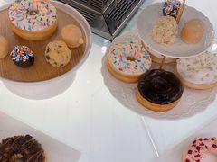 -Tims天好咖啡·贝果(东方广场店)