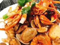 -东方红海鲜百汇(国际大厦店)