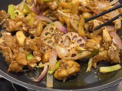 -椒行天下·干锅·牛蛙(万宝店)