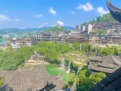 -芙蓉镇景区
