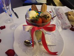 -北京希尔顿逸林酒店-逸轩西餐厅-自助餐厅