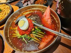 -大同江朝鲜菜•长春地标美食(绿园吾悦广场店)