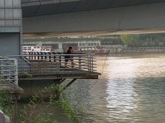 android_upload_pic-运河游船(武林门码头)