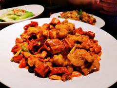 -中国坊中餐厅(石家庄希尔顿酒店)