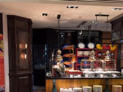 -松咖啡自助餐厅·松北香格里拉