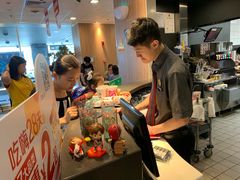 -麦当劳(机场T1航站楼店)