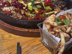 -老板恋上鱼(高新万达店)