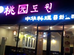 -桃园中华料理炸酱面(燕儿岛路店)
