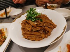 芥末鸭掌-燕春楼(海河华鼎店)