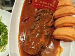 -聆桂烤鸭·金奖烤鸭(静联广场店)
