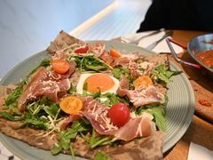 西班牙火腿可丽饼-Jamaicablue Coffeeshop(中央广场店)