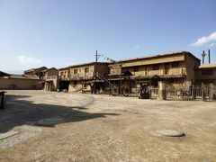 -镇北堡西部影城