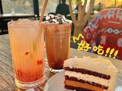 -北马山庄植趣咖啡