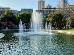 -常州古运河南大街文化旅游区-人民公园