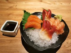 三文鱼-Hatsune隐泉日式料理(三里屯太古里店)