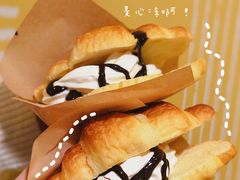 心冻角-麦当劳(温州人民路店)